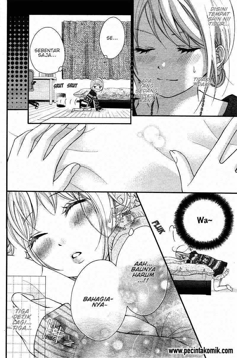 Baca 2 Kaime no Hajimete no Koi - Chapter 1 halaman 28