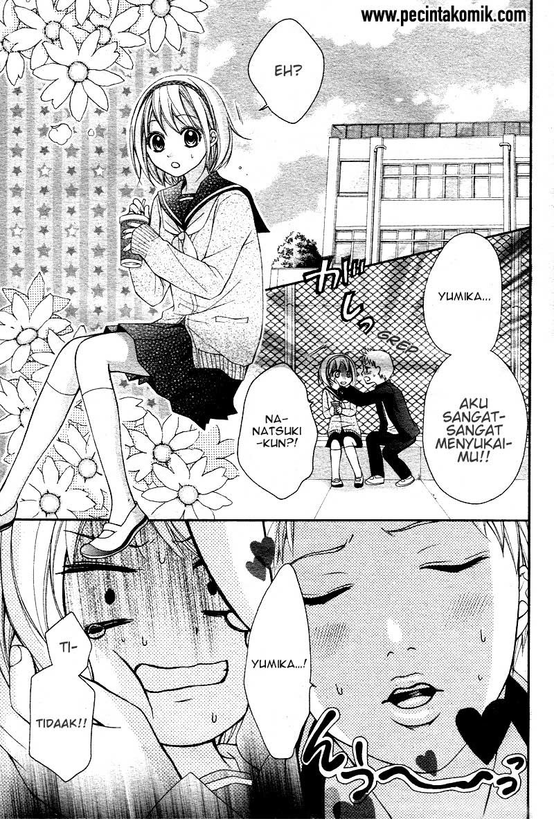 Baca 2 Kaime no Hajimete no Koi - Chapter 1 halaman 3