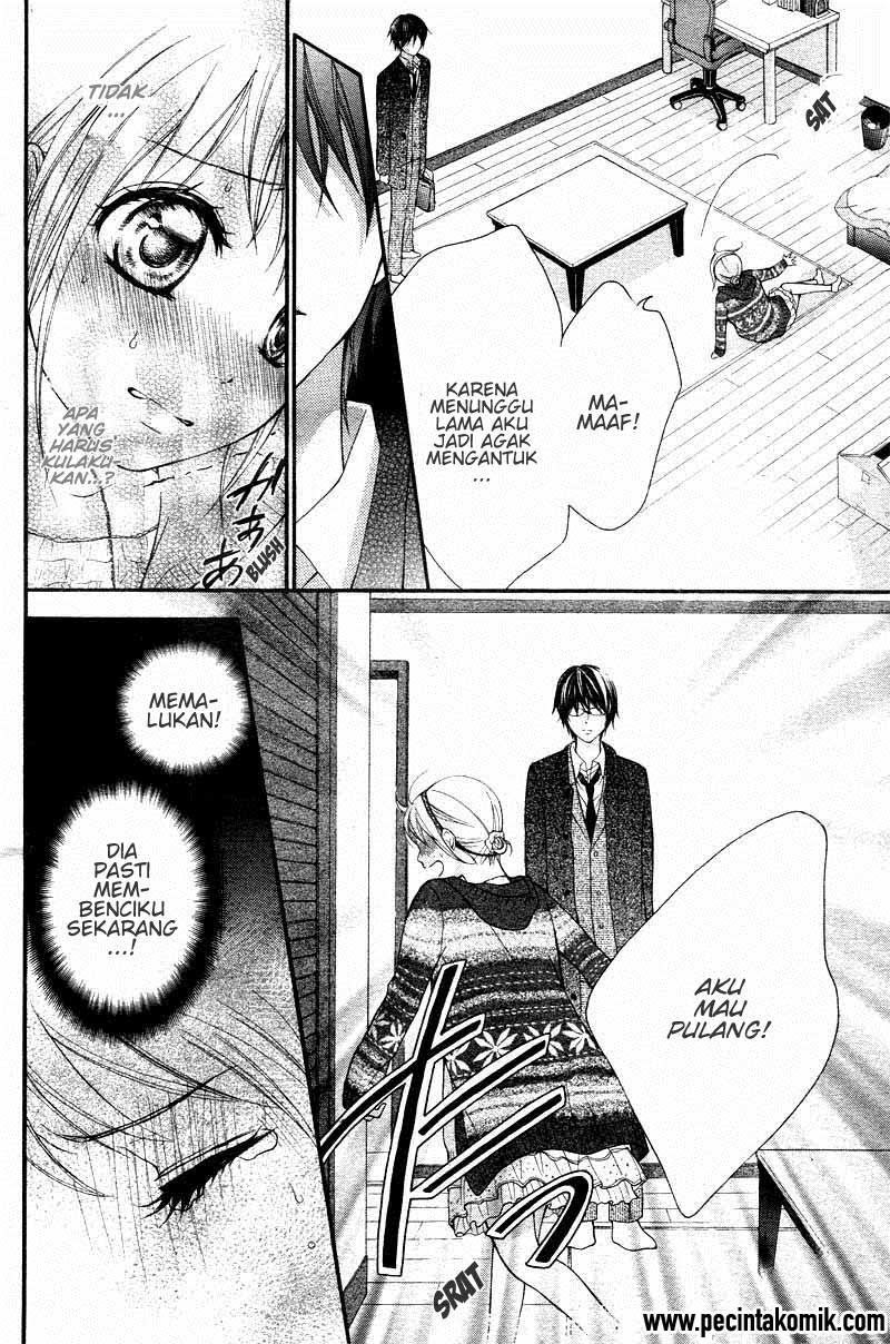 Baca 2 Kaime no Hajimete no Koi - Chapter 1 halaman 30