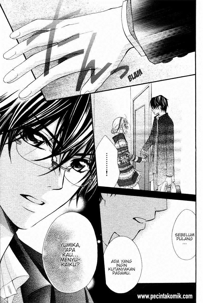 Baca 2 Kaime no Hajimete no Koi - Chapter 1 halaman 31