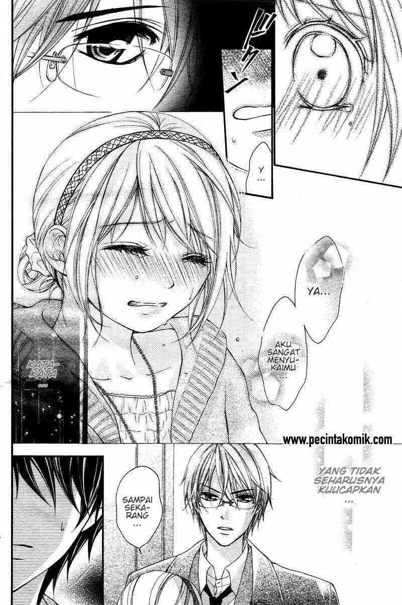 Baca 2 Kaime no Hajimete no Koi - Chapter 1 halaman 32