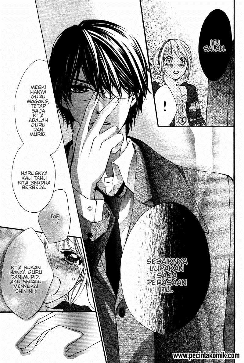 Baca 2 Kaime no Hajimete no Koi - Chapter 1 halaman 33