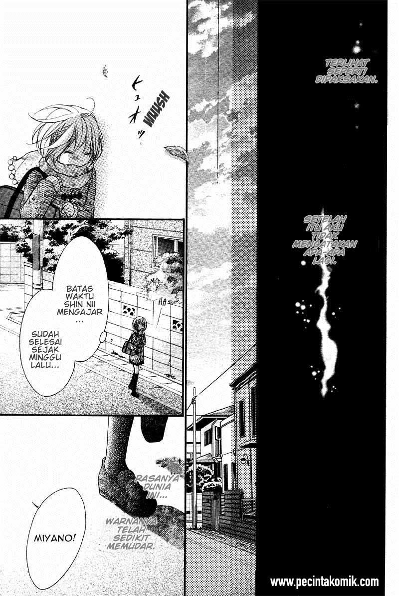 Baca 2 Kaime no Hajimete no Koi - Chapter 1 halaman 35