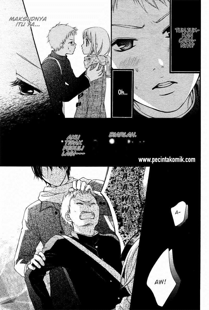 Baca 2 Kaime no Hajimete no Koi - Chapter 1 halaman 37