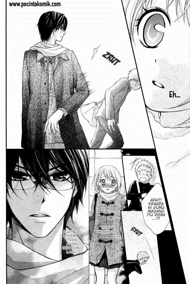 Baca 2 Kaime no Hajimete no Koi - Chapter 1 halaman 38