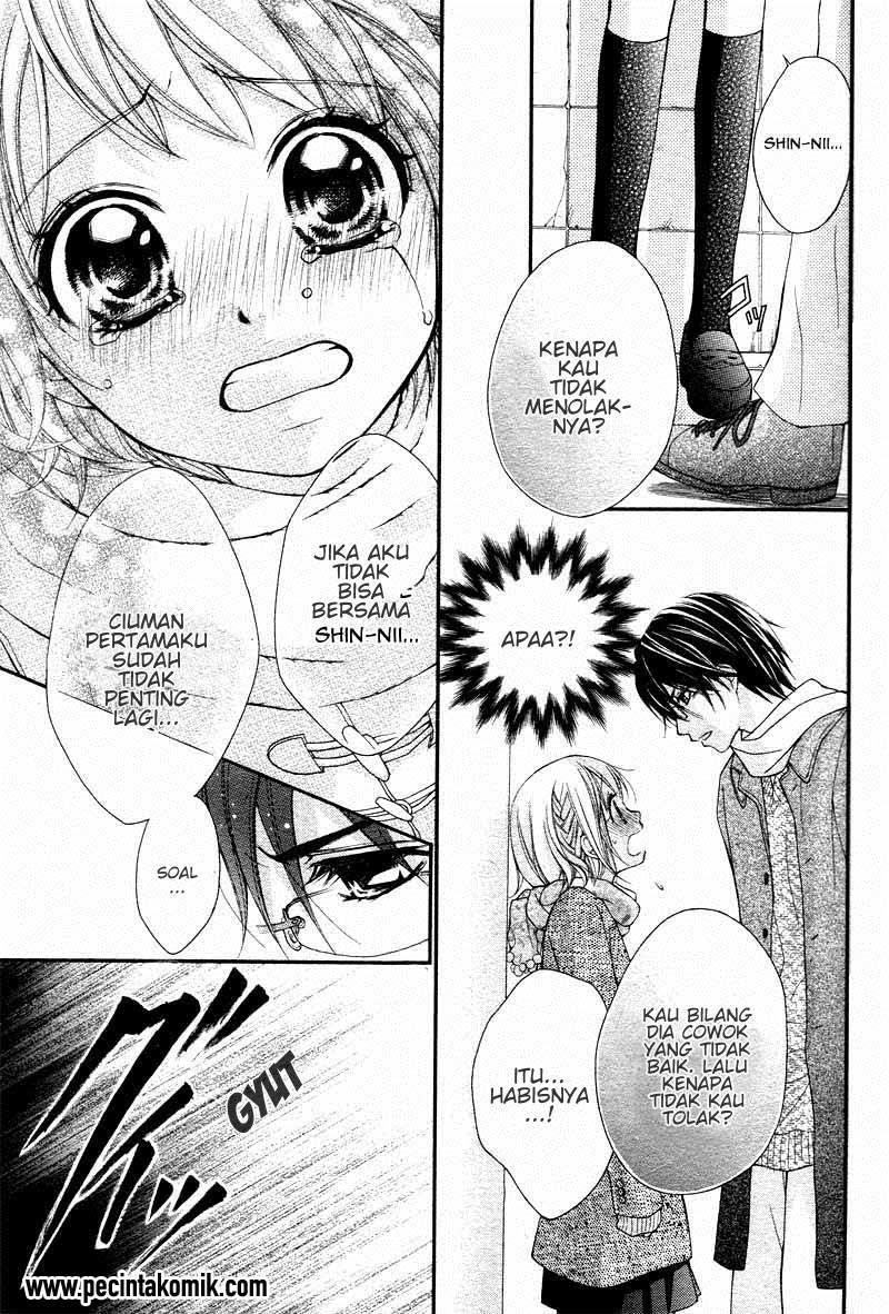 Baca 2 Kaime no Hajimete no Koi - Chapter 1 halaman 39