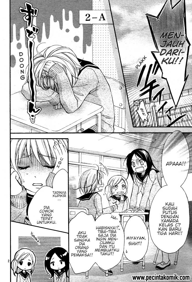 Baca 2 Kaime no Hajimete no Koi - Chapter 1 halaman 4