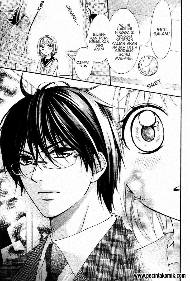 Baca 2 Kaime no Hajimete no Koi - Chapter 1 halaman 7