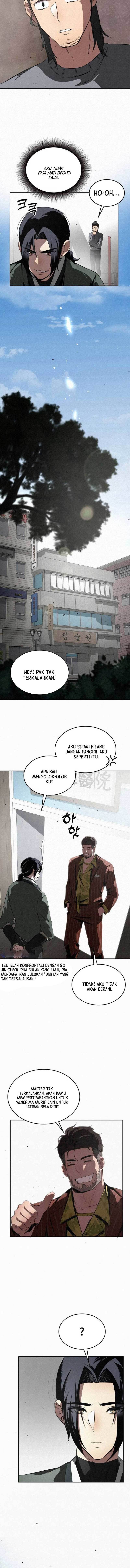 Baca 21st Century Retrogression - Chapter 12 halaman 8