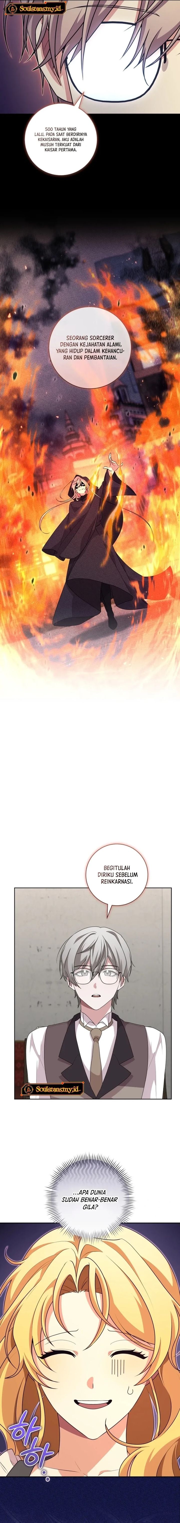 24-hour Rebirth Consultation Centre Chapter 0 - Page 10
