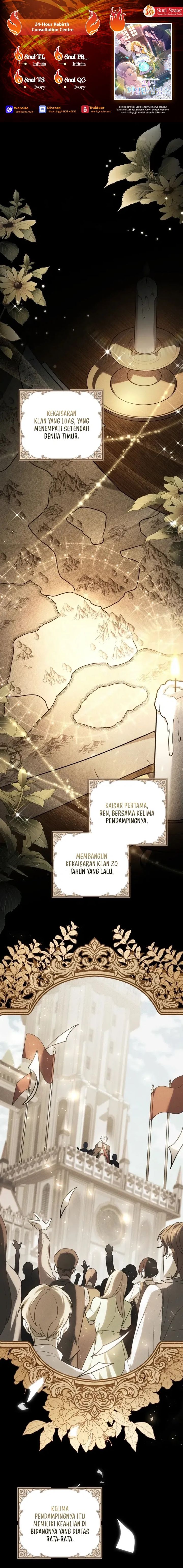 Baca 24-hour Rebirth Consultation Centre - Chapter 1 halaman 1