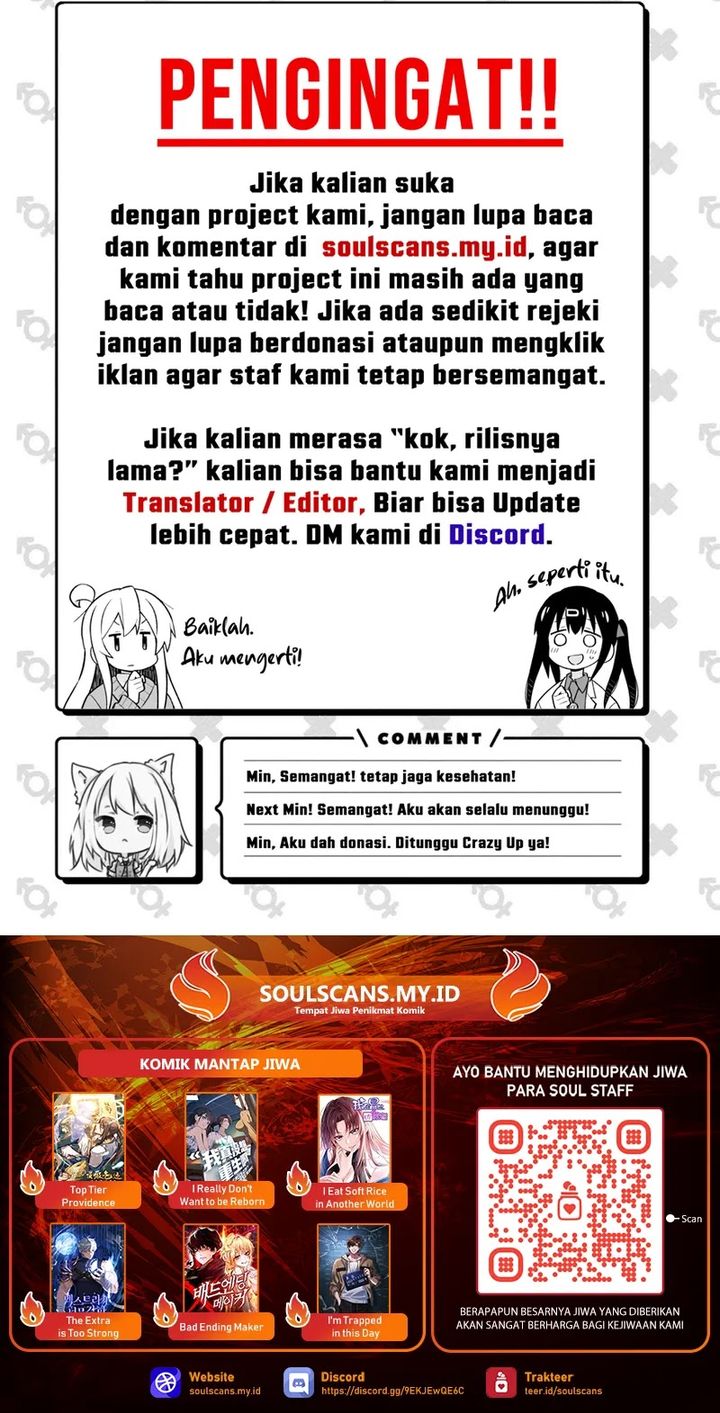 Baca 24-hour Rebirth Consultation Centre - Chapter 1 halaman 18