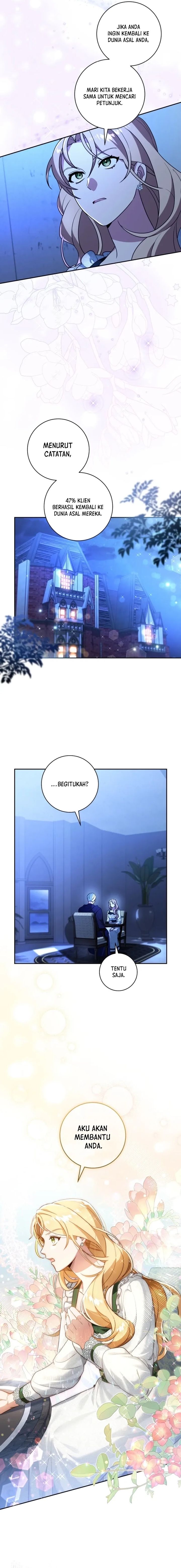 Baca 24-hour Rebirth Consultation Centre - Chapter 3 halaman 11