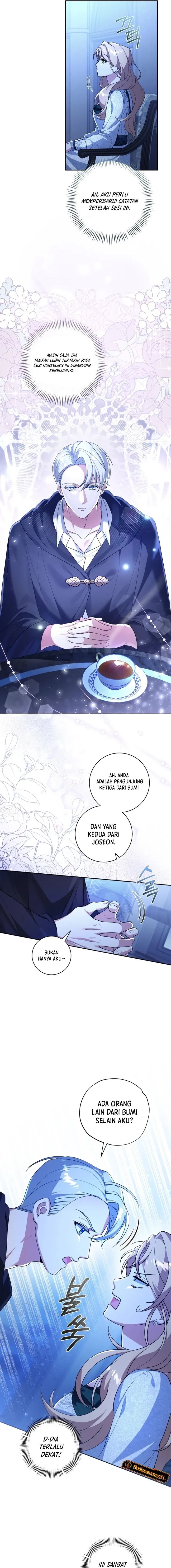 Baca 24-hour Rebirth Consultation Centre - Chapter 3 halaman 4