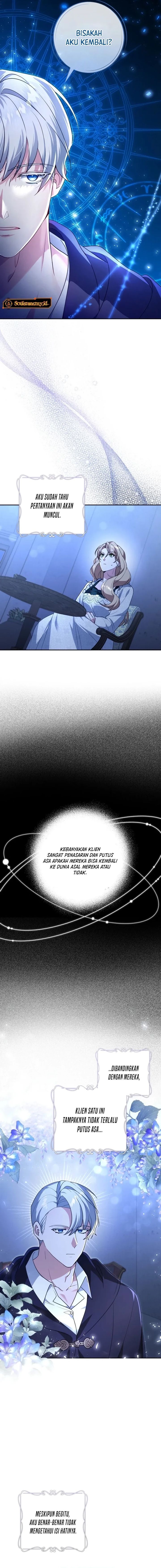 Baca 24-hour Rebirth Consultation Centre - Chapter 3 halaman 7