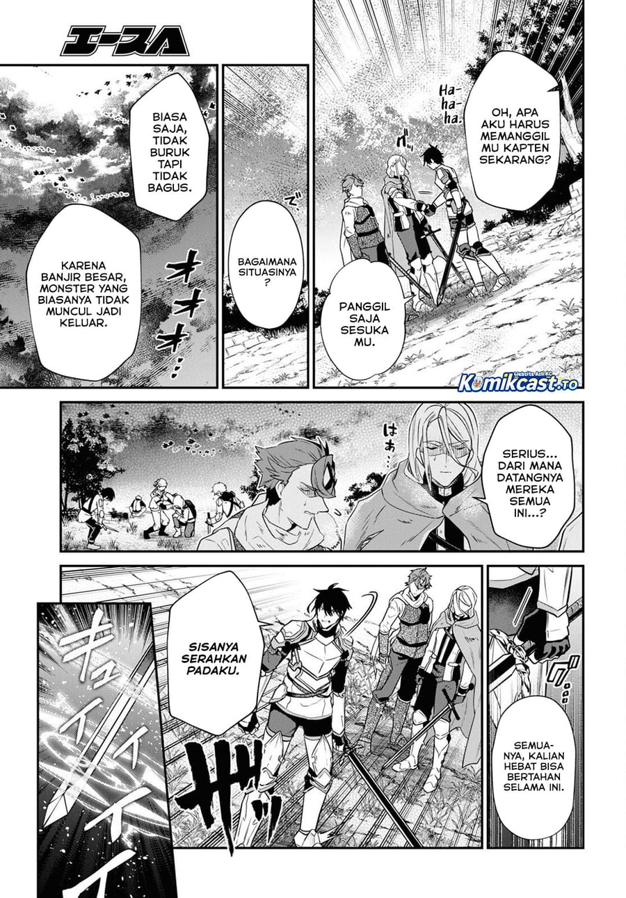 Baca 29-sai Dokushin wa Isekai de Jiyuu ni Ikita......katta. - Chapter 33.3 halaman 12