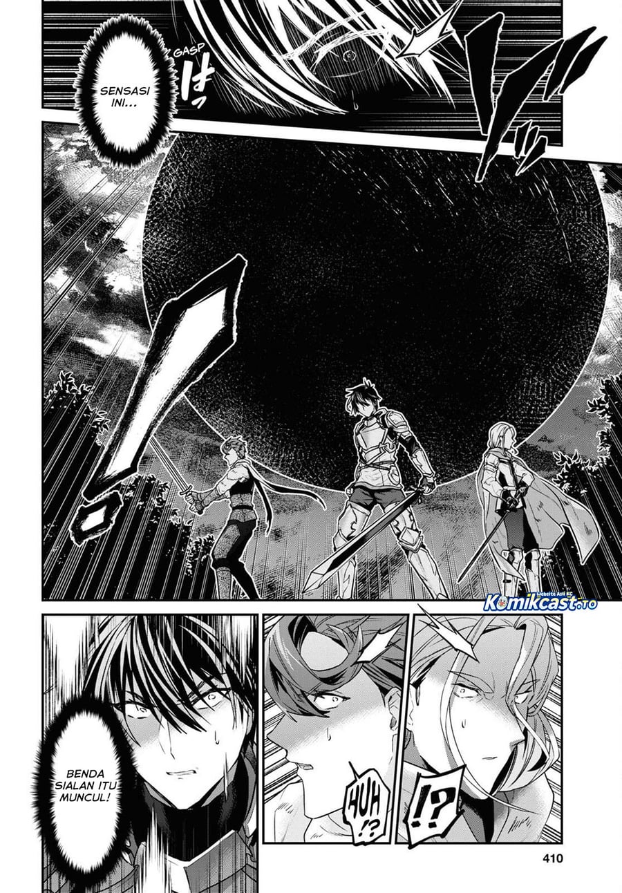 Baca 29-sai Dokushin wa Isekai de Jiyuu ni Ikita......katta. - Chapter 33.3 halaman 15