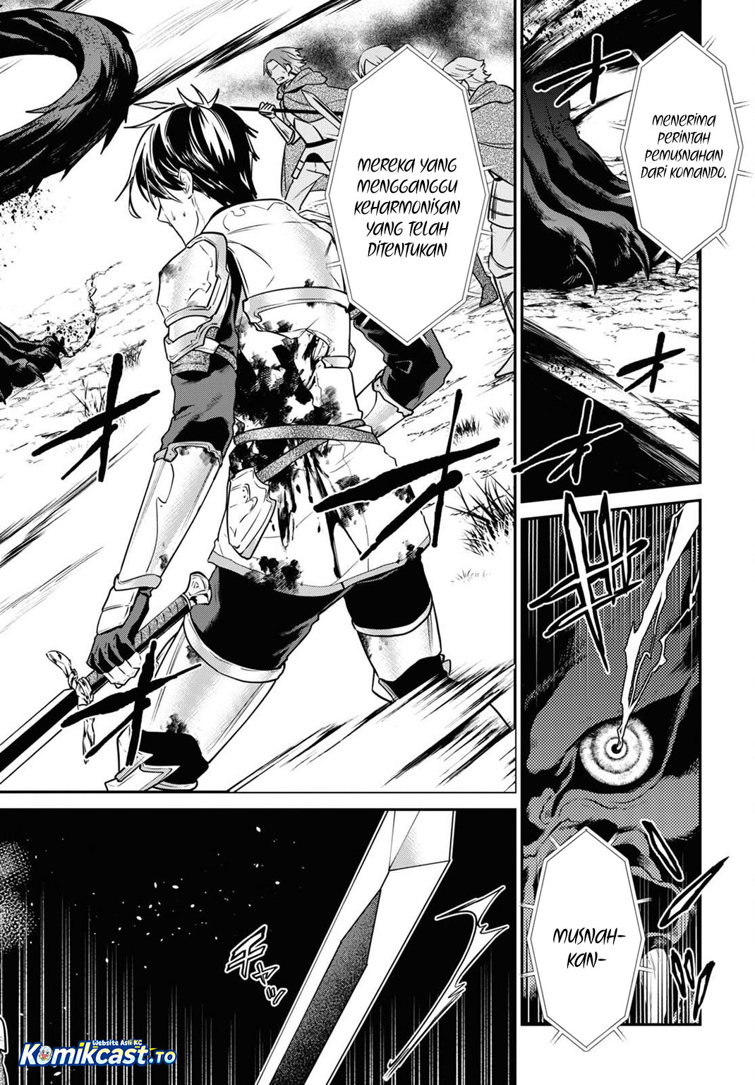 Baca 29-sai Dokushin wa Isekai de Jiyuu ni Ikita......katta. - Chapter 34.1 halaman 10