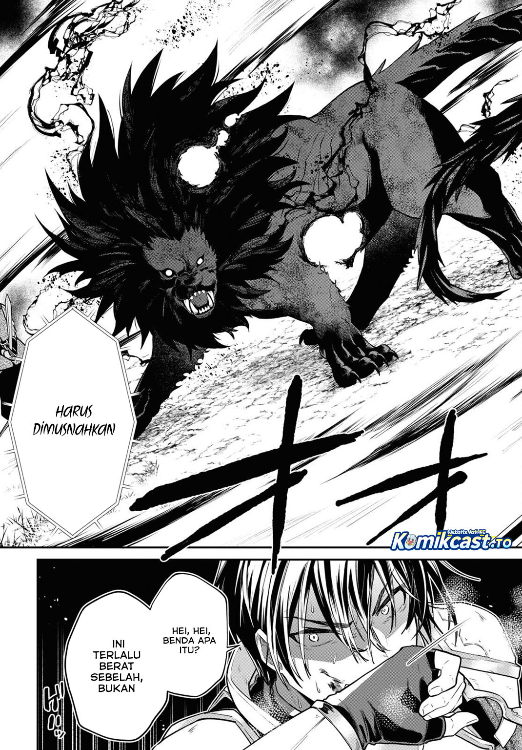 Baca 29-sai Dokushin wa Isekai de Jiyuu ni Ikita......katta. - Chapter 34.1 halaman 11