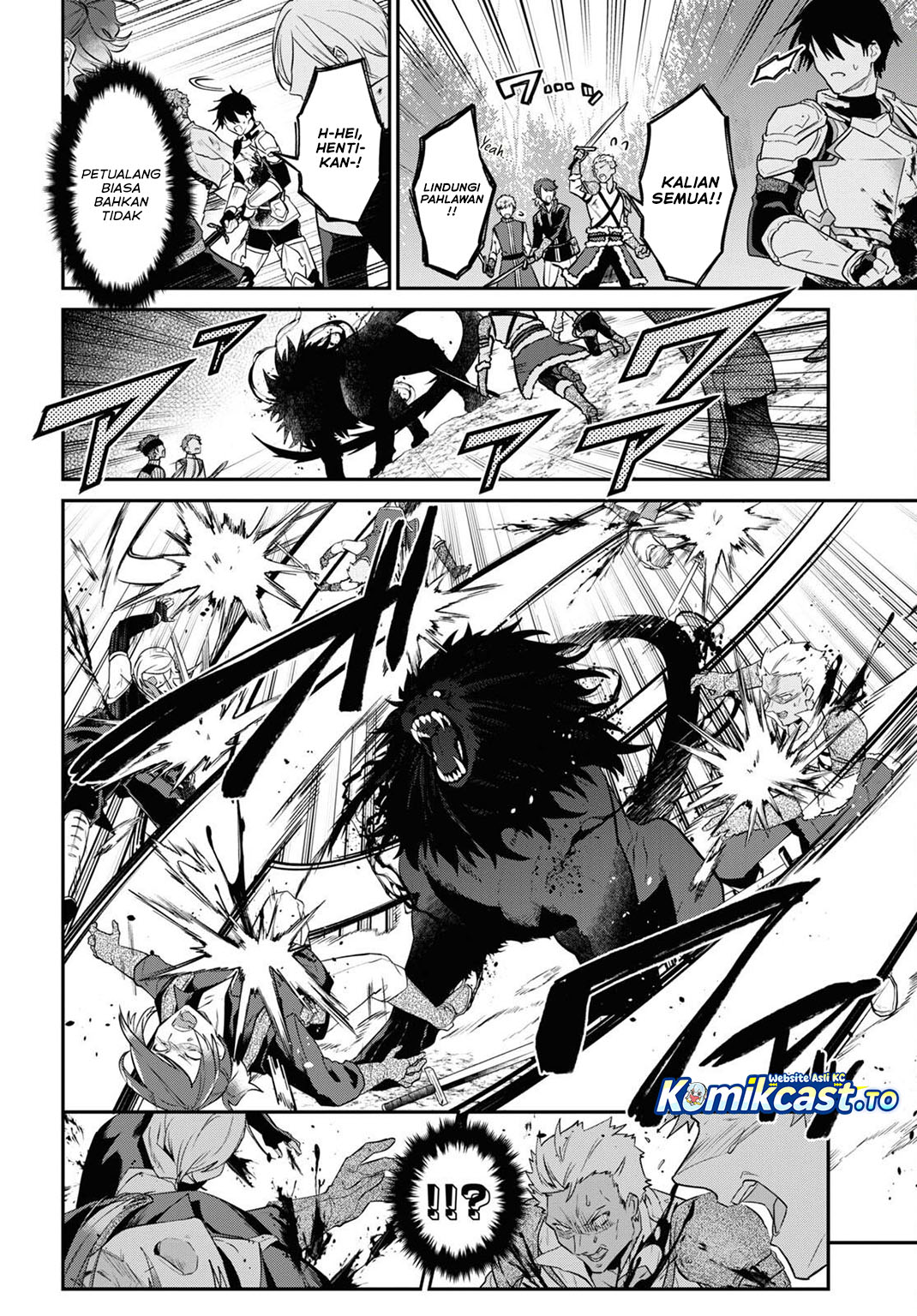 Baca 29-sai Dokushin wa Isekai de Jiyuu ni Ikita......katta. - Chapter 34.1 halaman 12