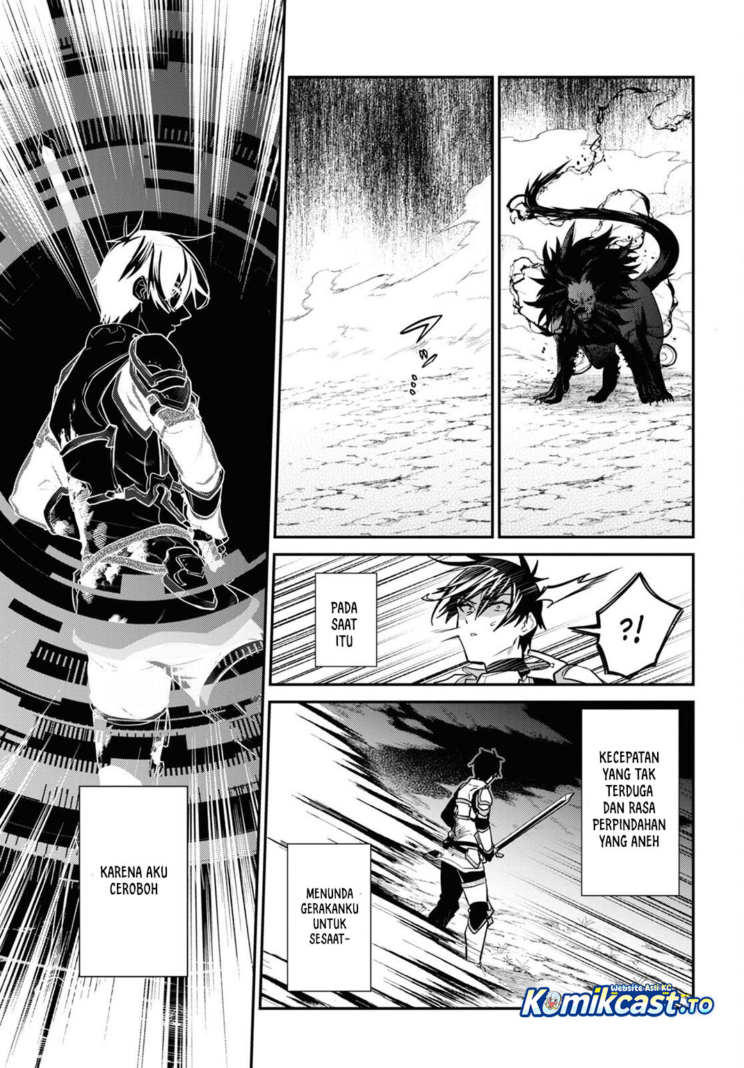 Baca 29-sai Dokushin wa Isekai de Jiyuu ni Ikita......katta. - Chapter 34.1 halaman 15