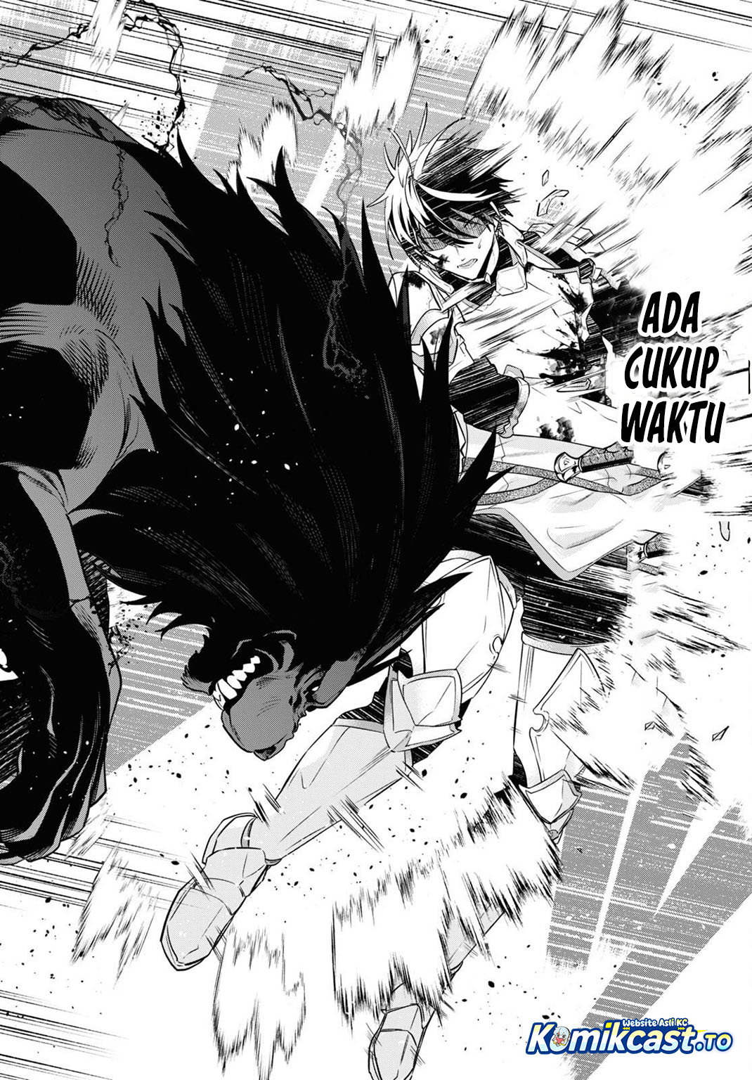 Baca 29-sai Dokushin wa Isekai de Jiyuu ni Ikita......katta. - Chapter 34.1 halaman 16