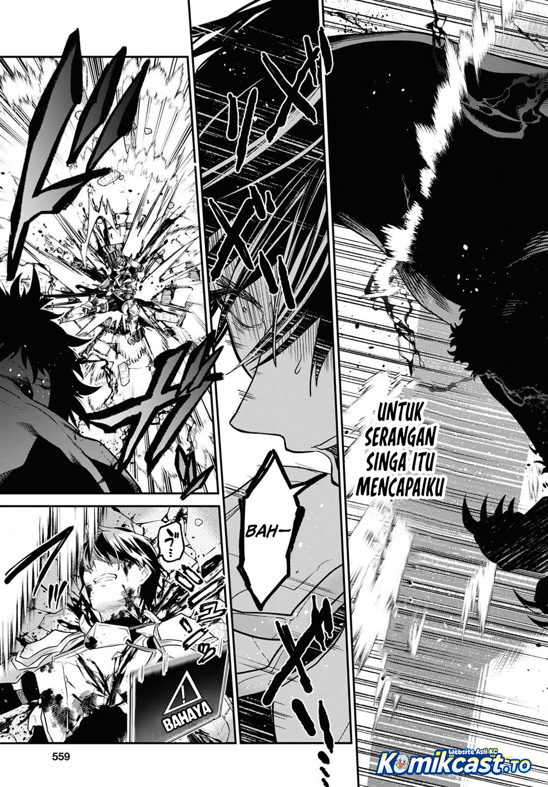 Baca 29-sai Dokushin wa Isekai de Jiyuu ni Ikita......katta. - Chapter 34.1 halaman 17