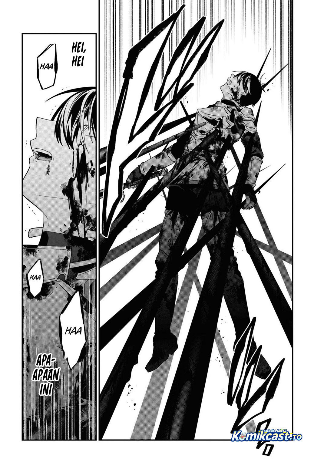Baca 29-sai Dokushin wa Isekai de Jiyuu ni Ikita......katta. - Chapter 34.1 halaman 20