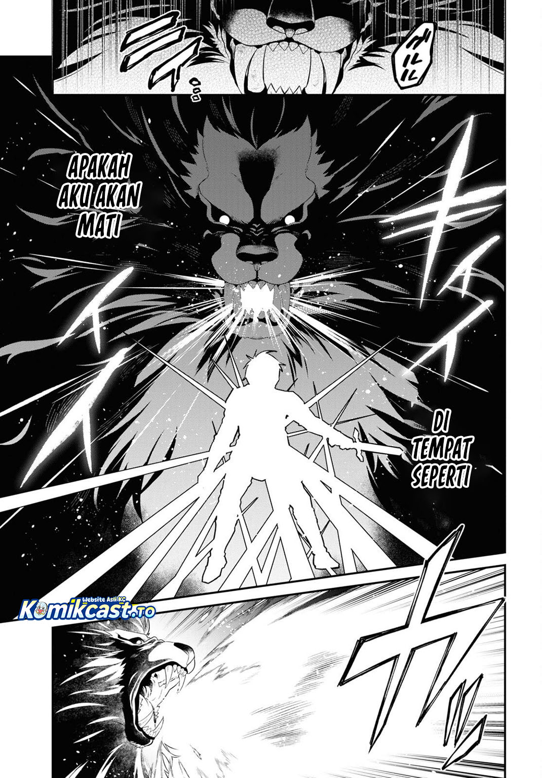 Baca 29-sai Dokushin wa Isekai de Jiyuu ni Ikita......katta. - Chapter 34.1 halaman 21