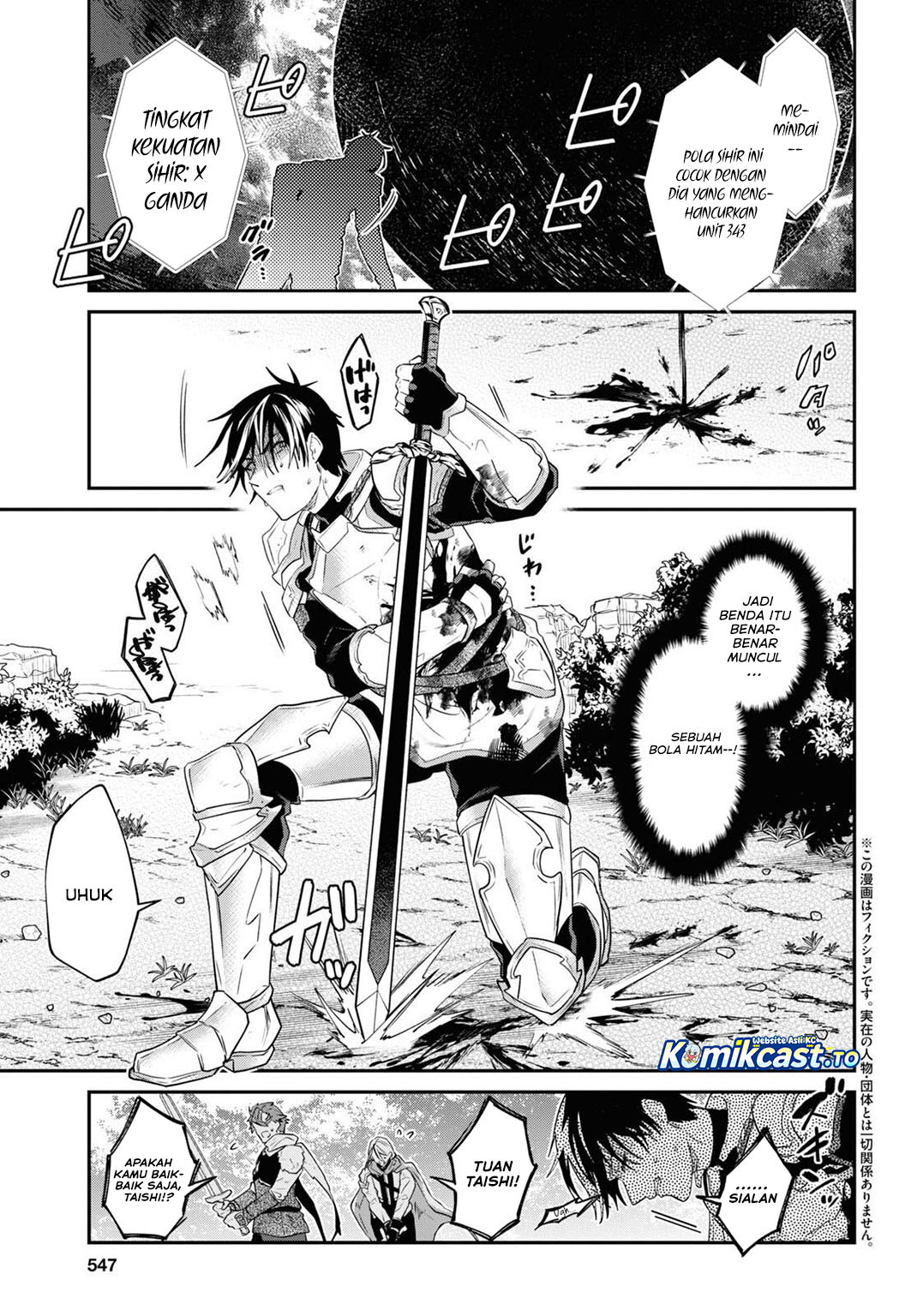 Baca 29-sai Dokushin wa Isekai de Jiyuu ni Ikita......katta. - Chapter 34.1 halaman 5