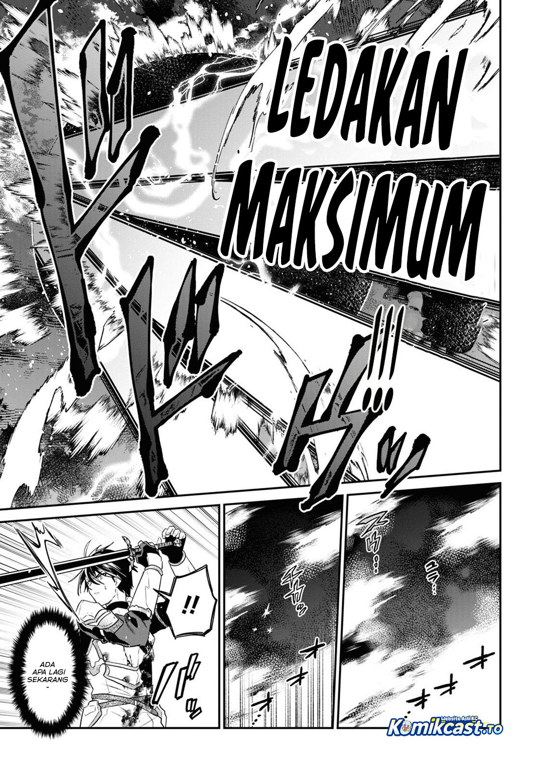Baca 29-sai Dokushin wa Isekai de Jiyuu ni Ikita......katta. - Chapter 34.1 halaman 7