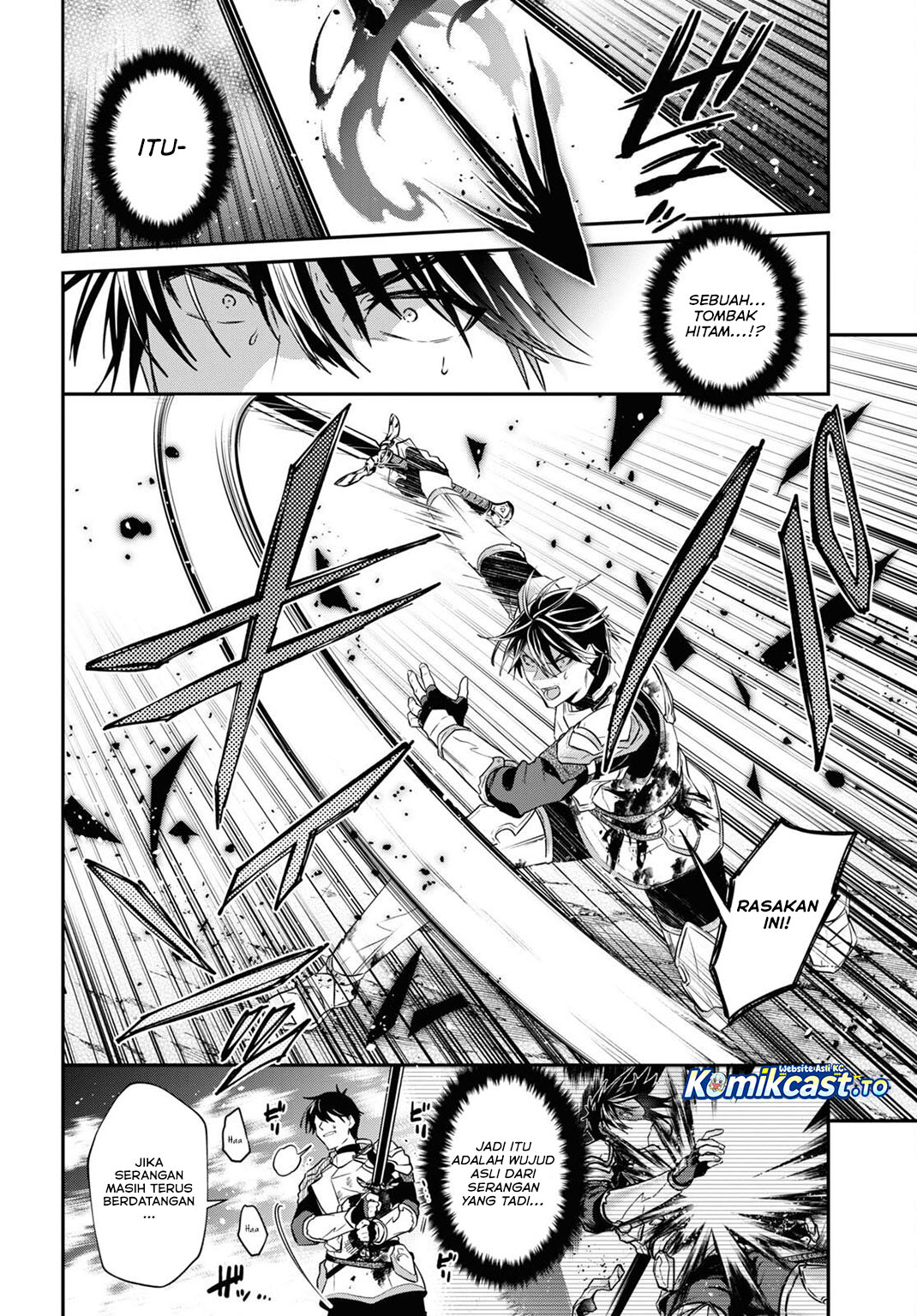 Baca 29-sai Dokushin wa Isekai de Jiyuu ni Ikita......katta. - Chapter 34.1 halaman 8