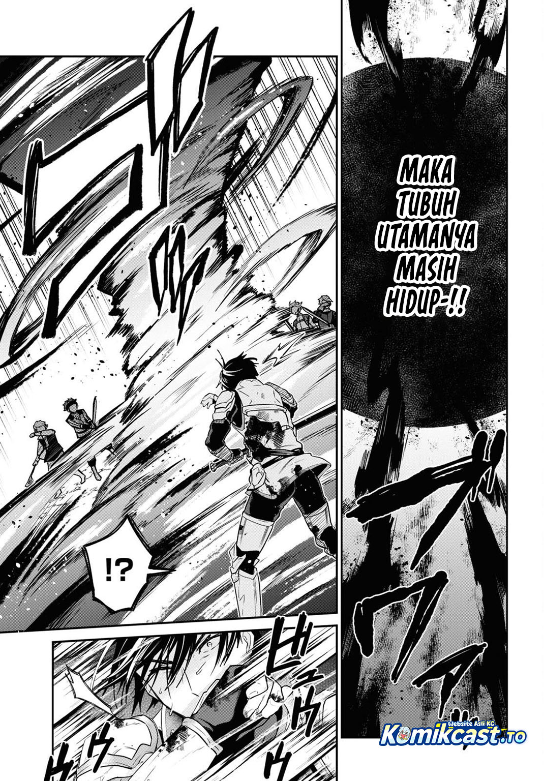 Baca 29-sai Dokushin wa Isekai de Jiyuu ni Ikita......katta. - Chapter 34.1 halaman 9