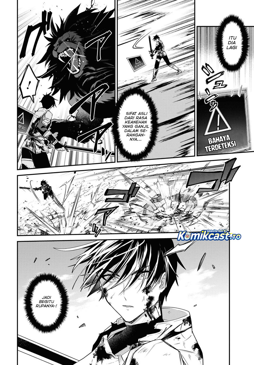 Baca 29-sai Dokushin wa Isekai de Jiyuu ni Ikita......katta. - Chapter 34.2 halaman 11