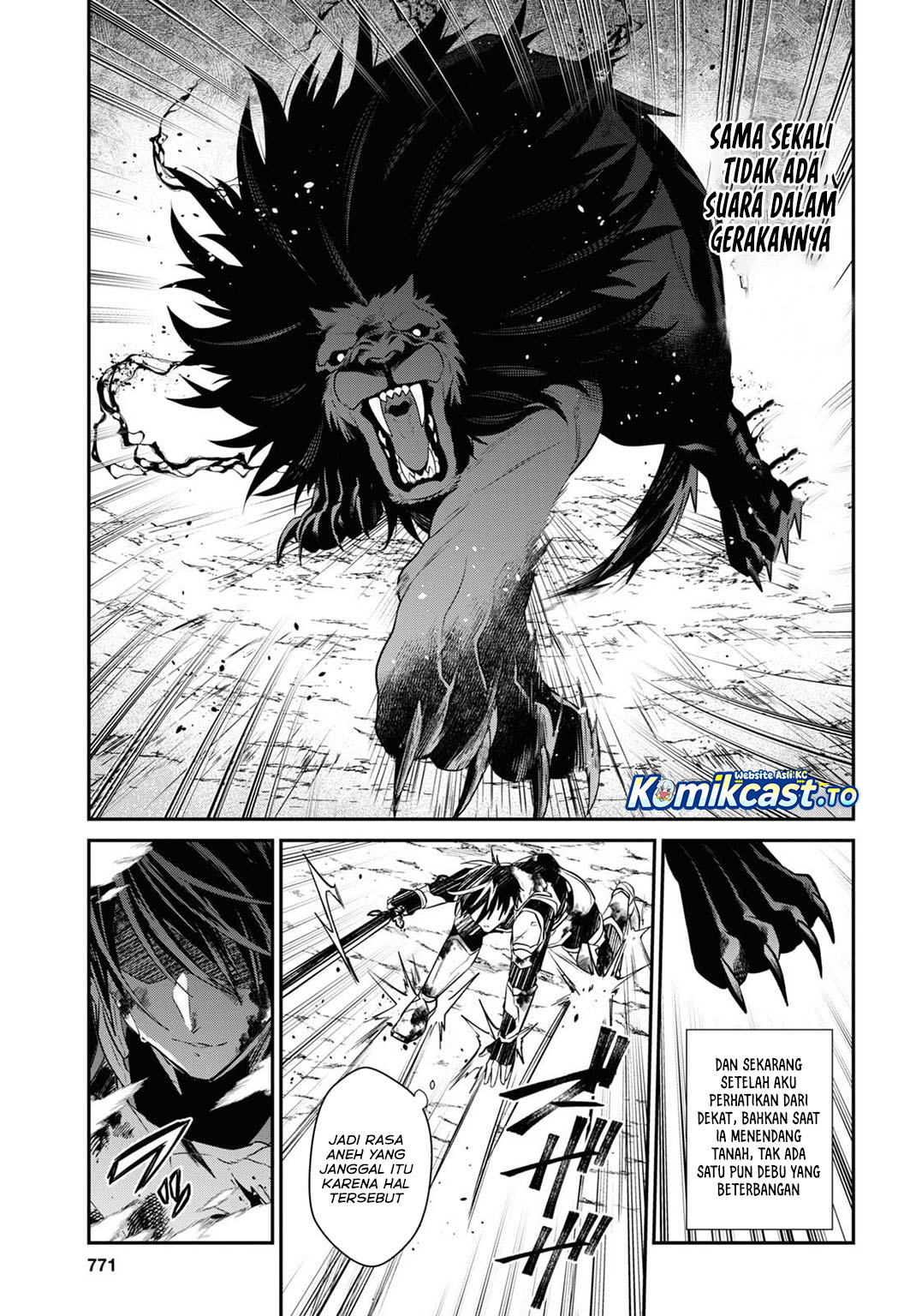Baca 29-sai Dokushin wa Isekai de Jiyuu ni Ikita......katta. - Chapter 34.2 halaman 12