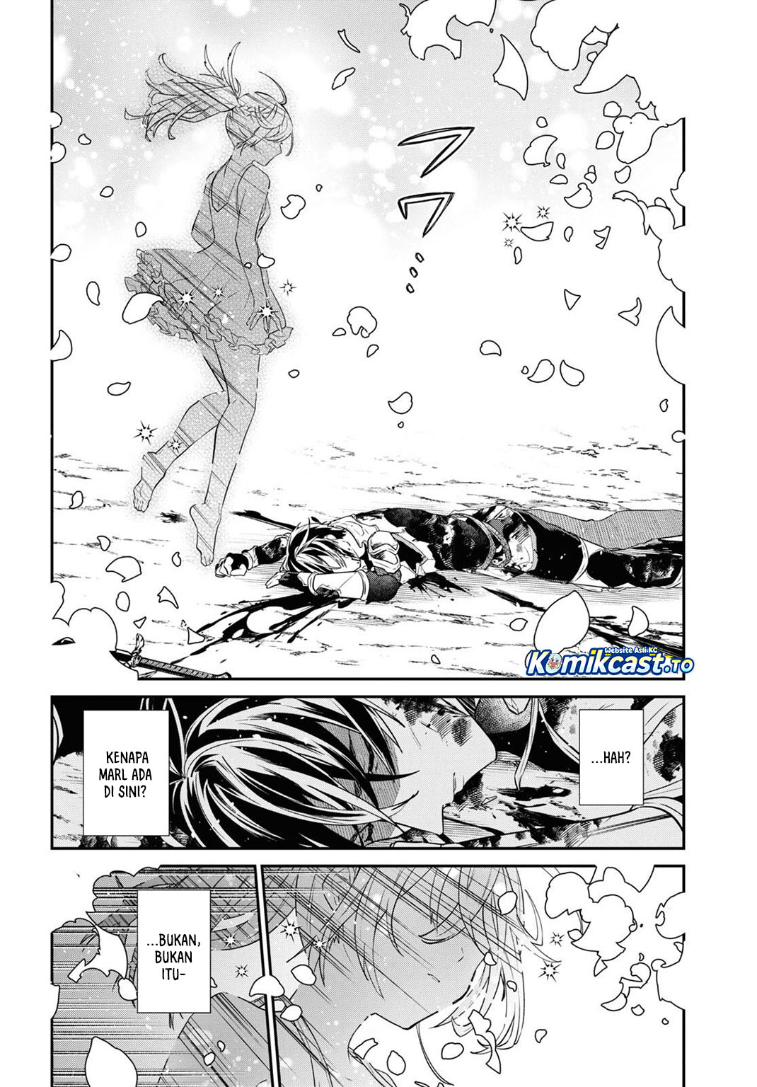 Baca 29-sai Dokushin wa Isekai de Jiyuu ni Ikita......katta. - Chapter 34.2 halaman 3