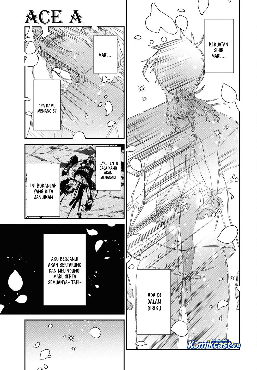 Baca 29-sai Dokushin wa Isekai de Jiyuu ni Ikita......katta. - Chapter 34.2 halaman 4