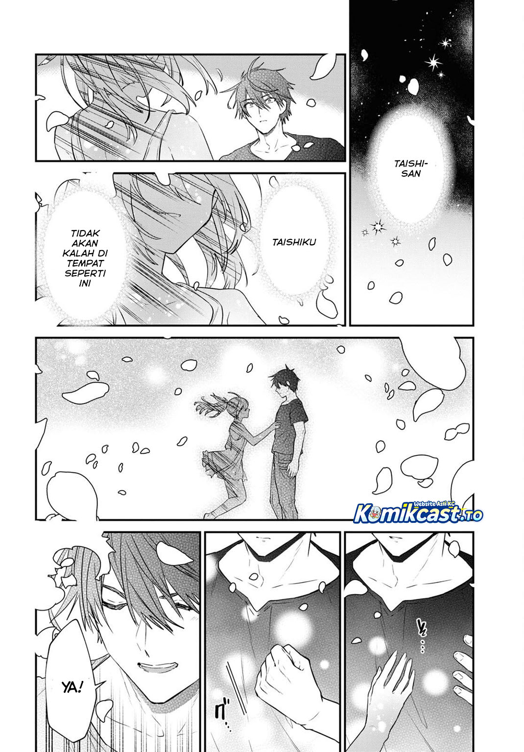 Baca 29-sai Dokushin wa Isekai de Jiyuu ni Ikita......katta. - Chapter 34.2 halaman 5