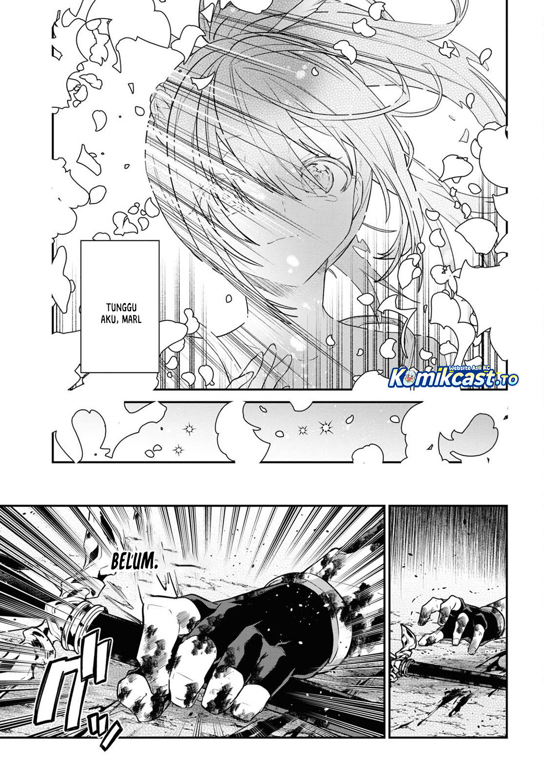 Baca 29-sai Dokushin wa Isekai de Jiyuu ni Ikita......katta. - Chapter 34.2 halaman 6