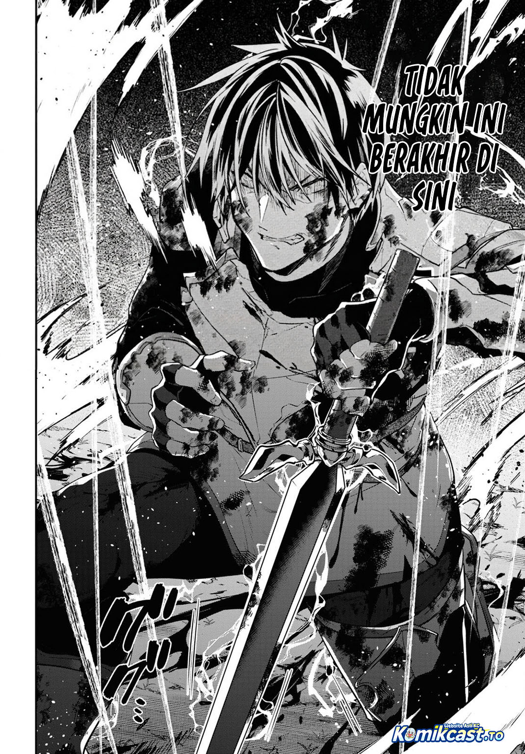 Baca 29-sai Dokushin wa Isekai de Jiyuu ni Ikita......katta. - Chapter 34.2 halaman 7