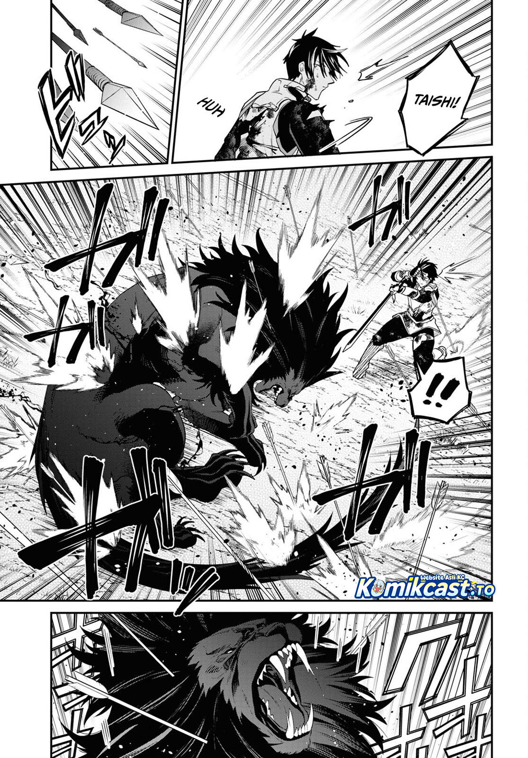 Baca 29-sai Dokushin wa Isekai de Jiyuu ni Ikita......katta. - Chapter 34.2 halaman 8