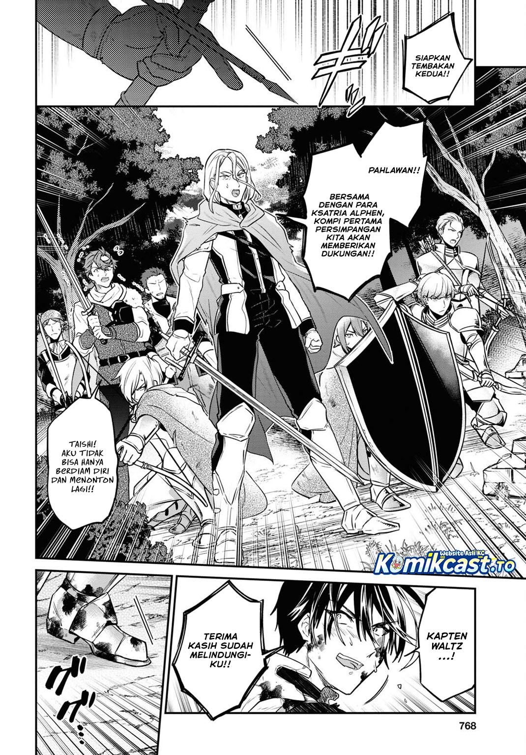 Baca 29-sai Dokushin wa Isekai de Jiyuu ni Ikita......katta. - Chapter 34.2 halaman 9