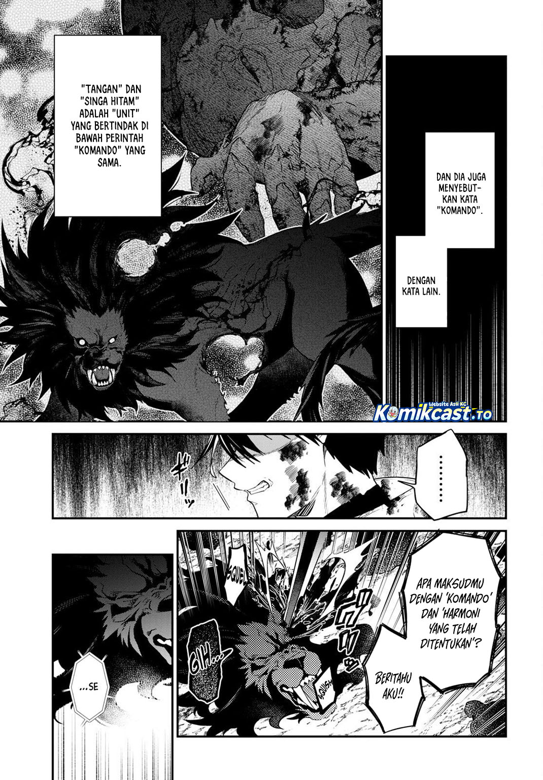 Baca 29-sai Dokushin wa Isekai de Jiyuu ni Ikita......katta. - Chapter 34.3 halaman 10