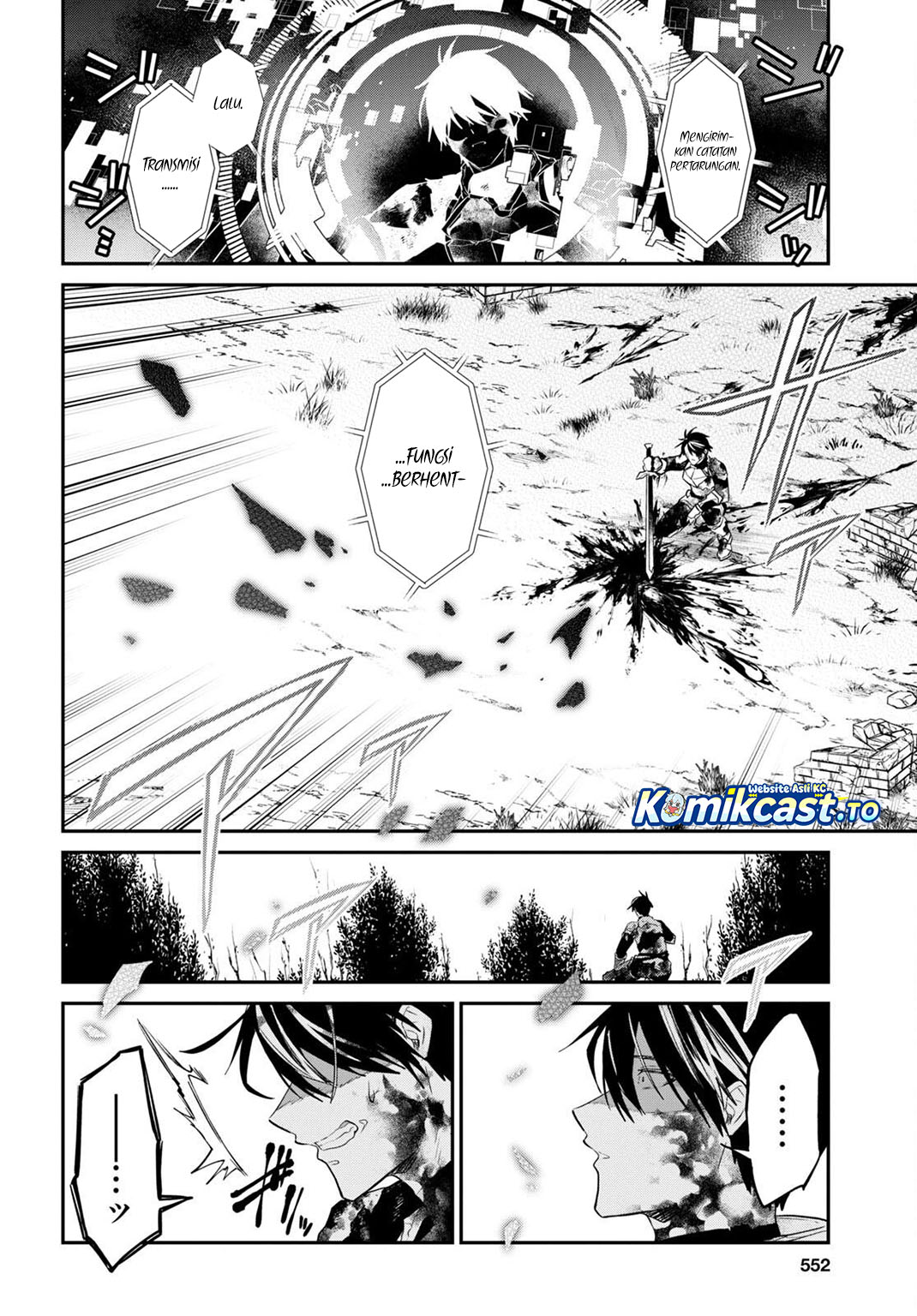 Baca 29-sai Dokushin wa Isekai de Jiyuu ni Ikita......katta. - Chapter 34.3 halaman 11