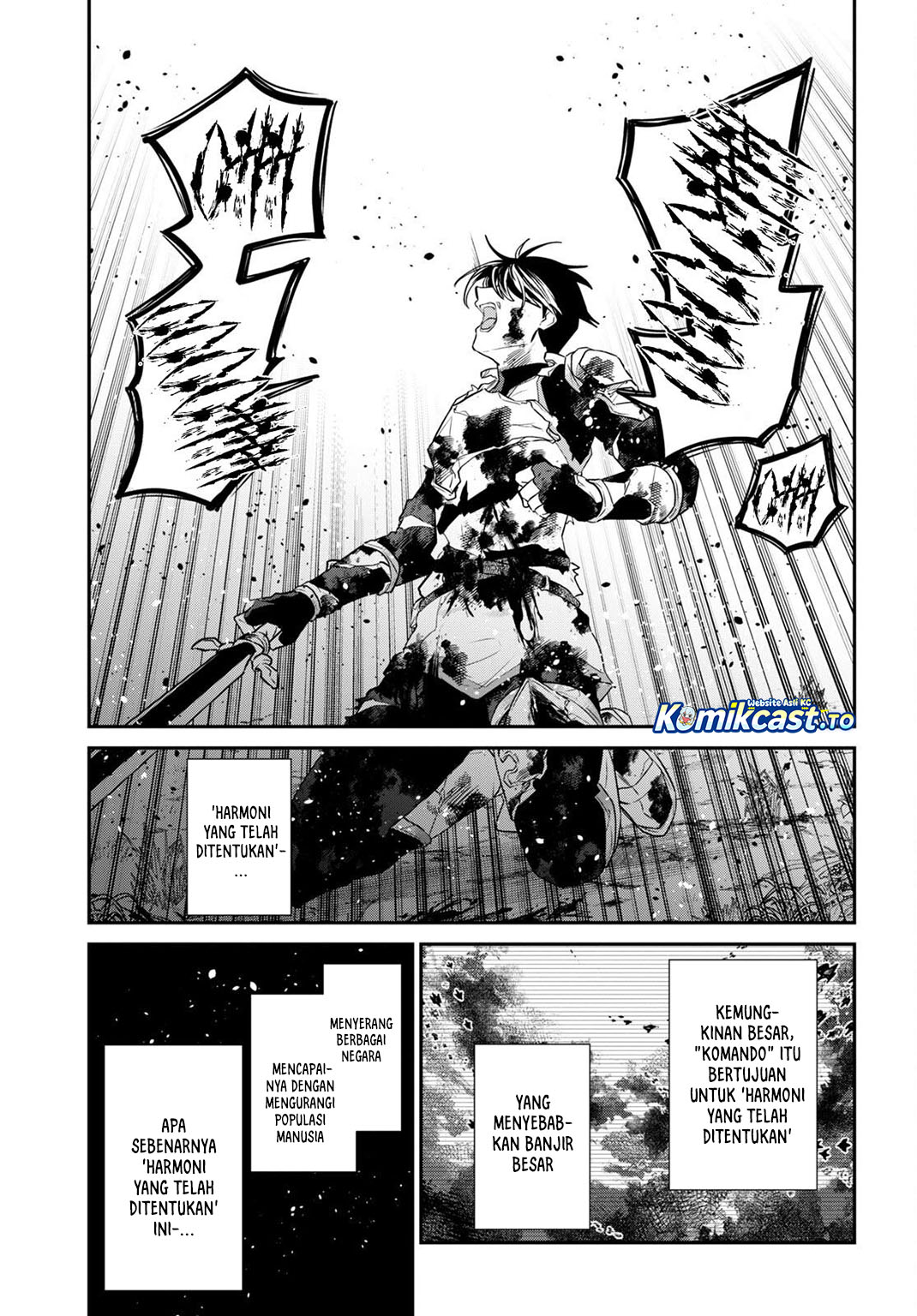 Baca 29-sai Dokushin wa Isekai de Jiyuu ni Ikita......katta. - Chapter 34.3 halaman 12