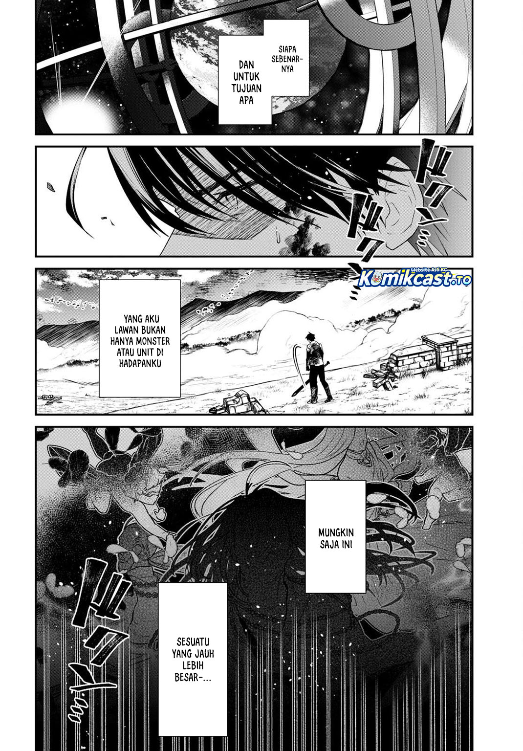Baca 29-sai Dokushin wa Isekai de Jiyuu ni Ikita......katta. - Chapter 34.3 halaman 13