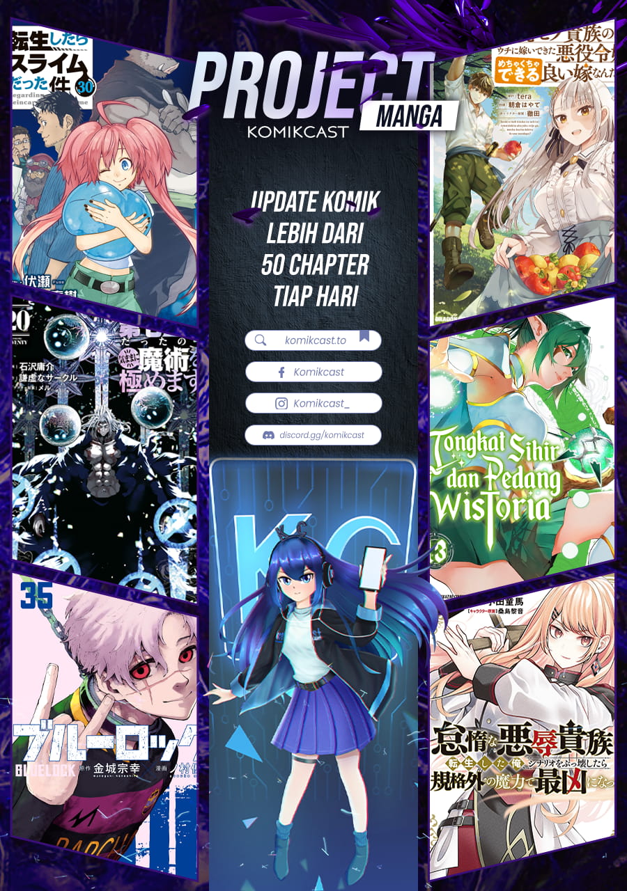 Baca 29-sai Dokushin wa Isekai de Jiyuu ni Ikita......katta. - Chapter 34.3 halaman 15