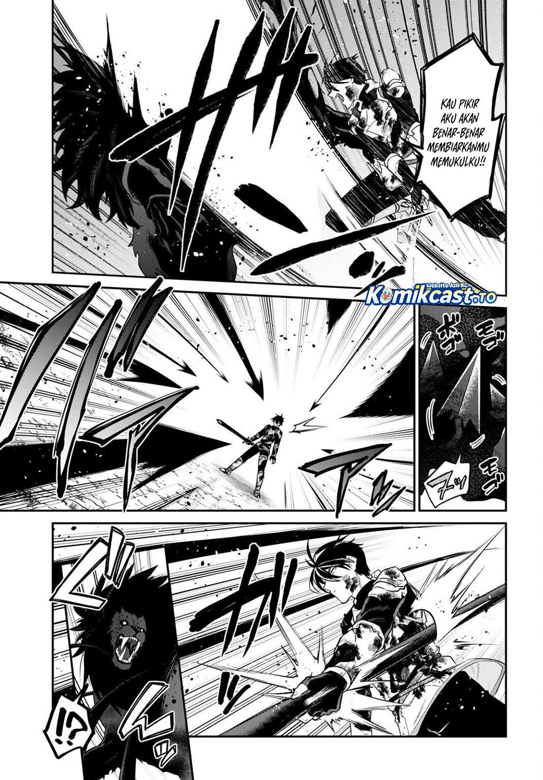 Baca 29-sai Dokushin wa Isekai de Jiyuu ni Ikita......katta. - Chapter 34.3 halaman 4