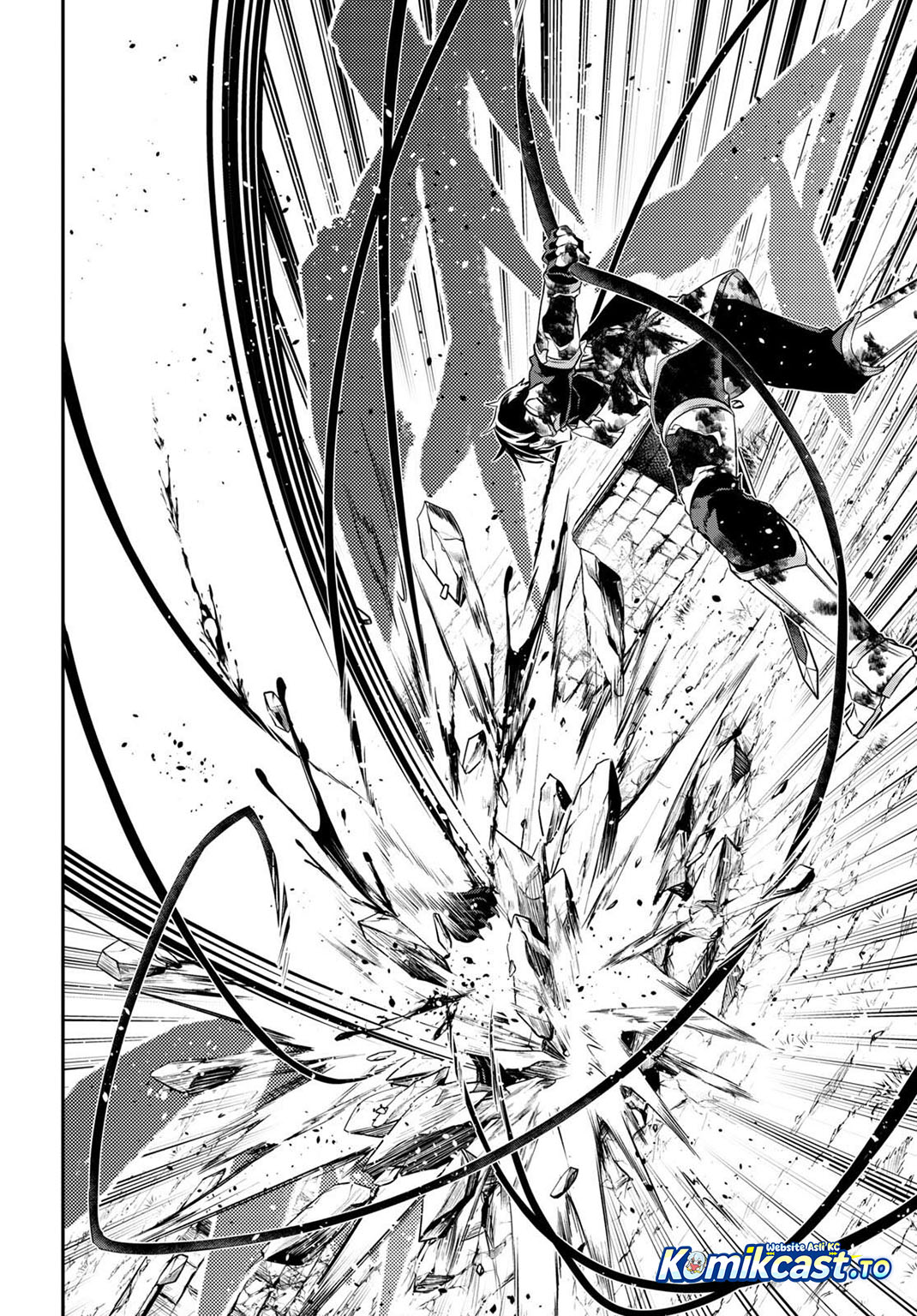 Baca 29-sai Dokushin wa Isekai de Jiyuu ni Ikita......katta. - Chapter 34.3 halaman 5
