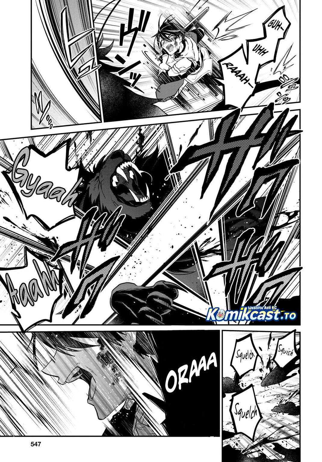 Baca 29-sai Dokushin wa Isekai de Jiyuu ni Ikita......katta. - Chapter 34.3 halaman 6